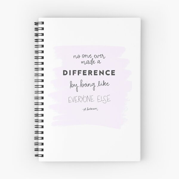 Item preview, be different designed and sold by novacat21.