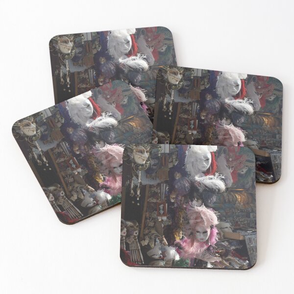 Item preview, Venetian Masks in Venice Shop. Beauty and Fantasy in Venice, Italy designed and sold by KarenZuk.