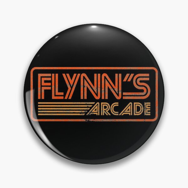 Item preview, Flynn's Arcade ✅ 80s Retro designed and sold by sachpica.