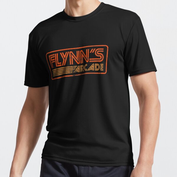 Item preview, Flynn's Arcade ✅ 80s Retro designed and sold by sachpica.
