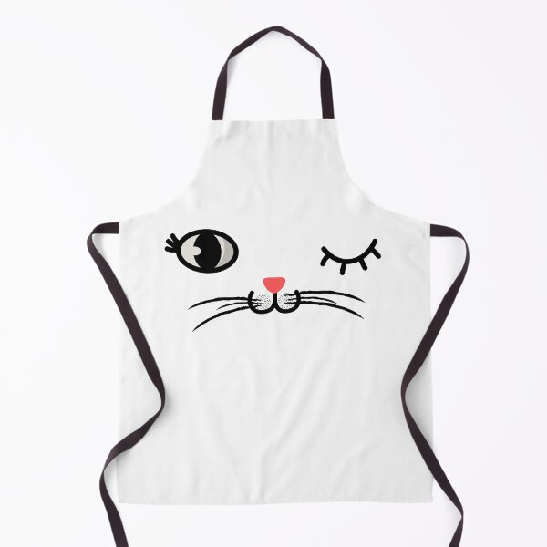Item preview, Simple Halloween Funny Cute Cat Face Costume designed and sold by Sweet-A-Dsignz.