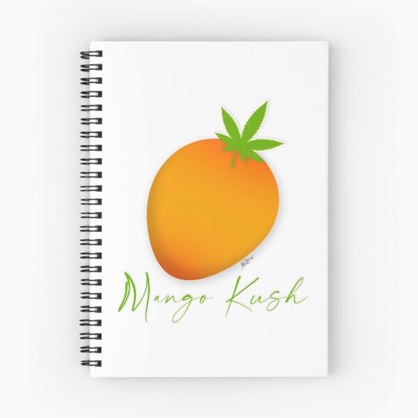 Item preview, mango kush strain weed happy art Figa Design designed and sold by figadesign.