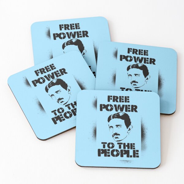 Item preview, Free the Power designed and sold by Rev Art1.