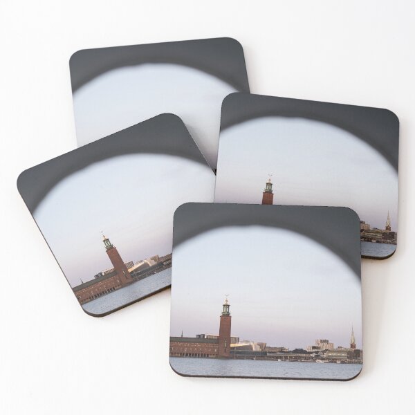 Item preview, Stockholm City Hall II designed and sold by Jane Ruttkayova.