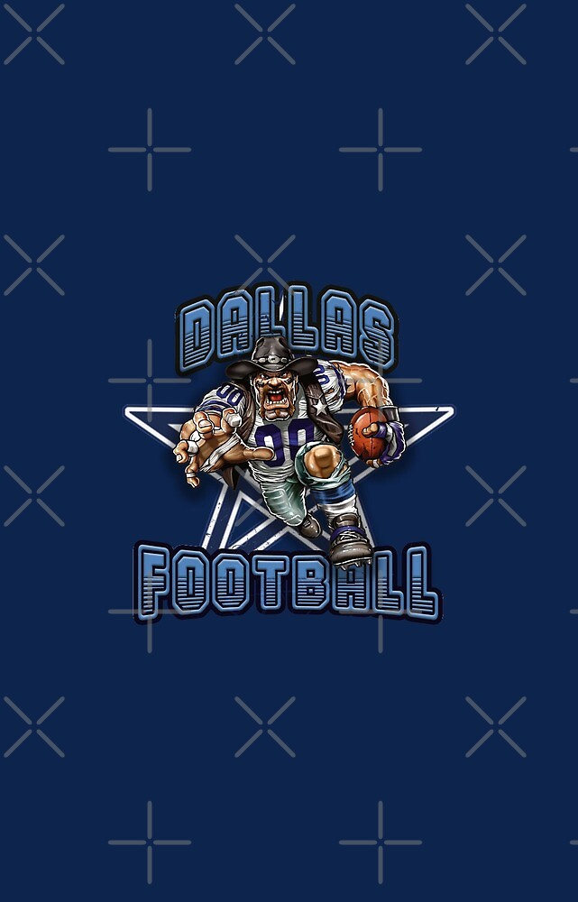 Dallas Cowboys - iPhone X Wallpaper