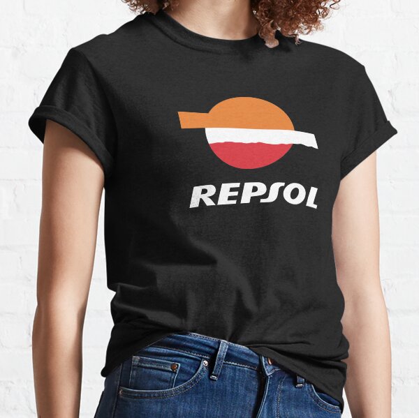 Repsol Shirt, Sticker, Mask Classic T-Shirt