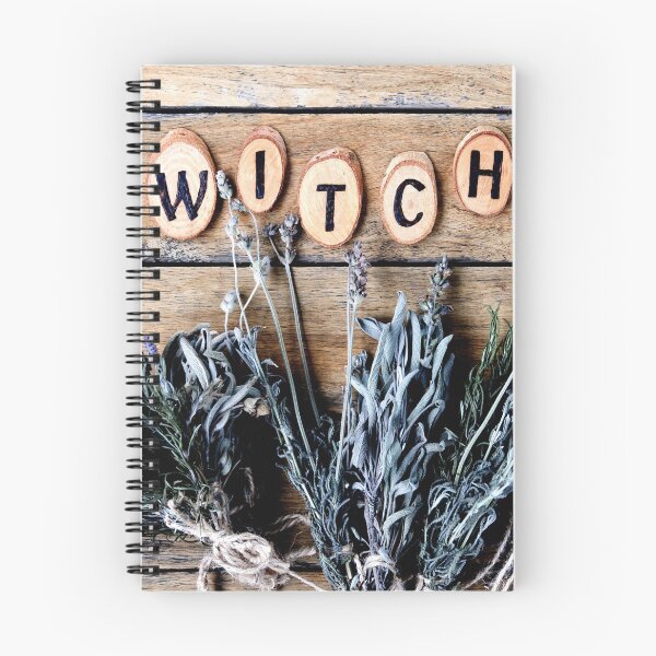Item preview, Herb Witch designed and sold by MagicalCreative.