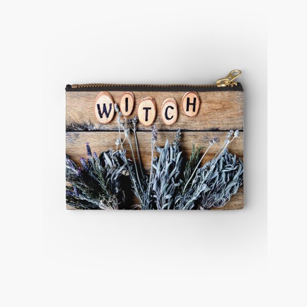 Item preview, Herb Witch designed and sold by MagicalCreative.