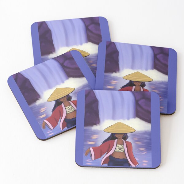 Item preview, Koto (The Rising Samurai) designed and sold by Kayanntheartist.