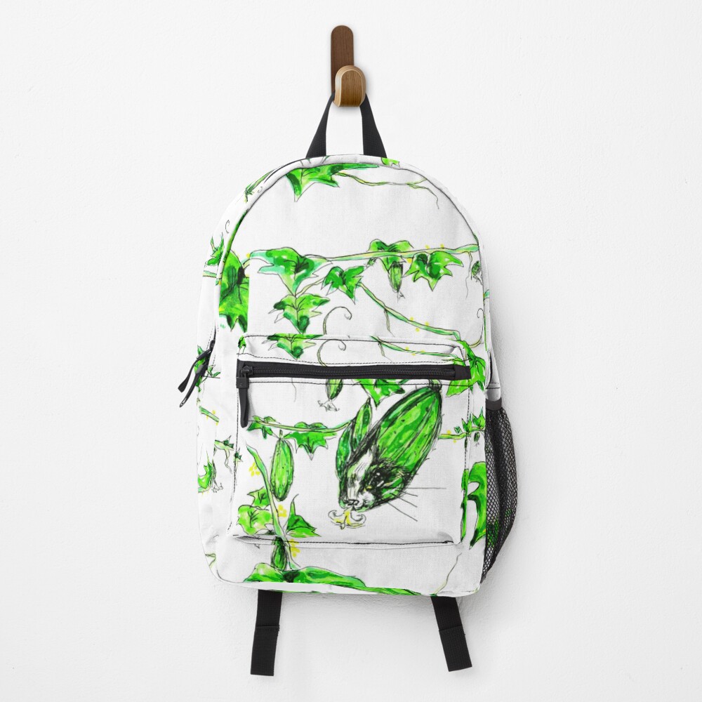 Item preview, Backpack designed and sold by RanchoRootsFarm.