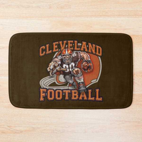 Item preview, Cleveland Football designed and sold by Playing-music.