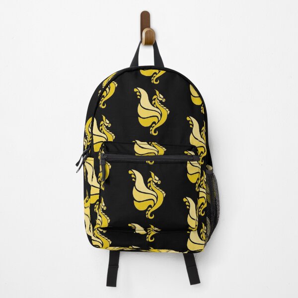Item preview, Sea Dragon - yellow designed and sold by arturekdesign.