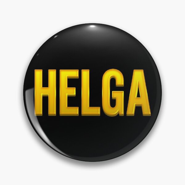 Item preview, Helga Name designed and sold by xesed.