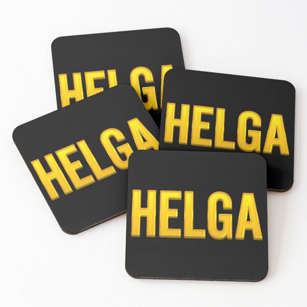 Item preview, Helga Name designed and sold by xesed.