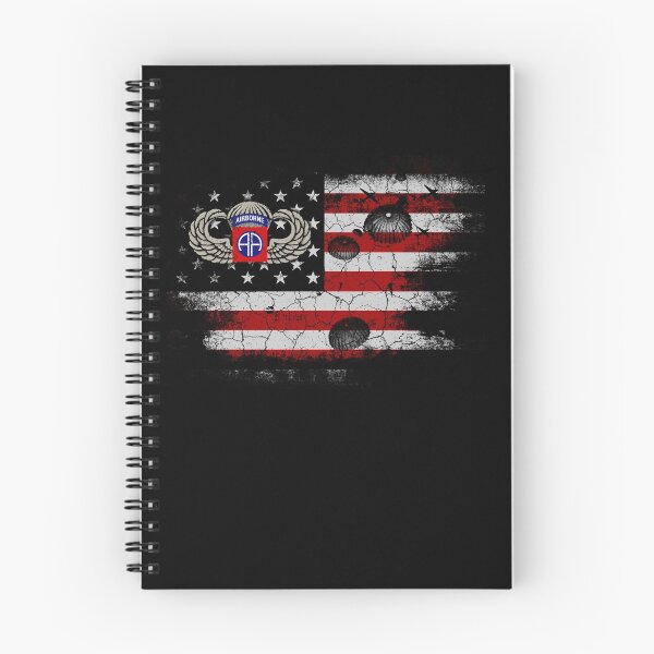 Item preview, 82nd Army Airborne Division Shirt Men Women designed and sold by Jody49.
