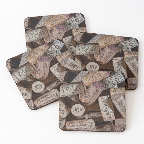 Item preview, Zen Corks designed and sold by FlashBulbPhoto.