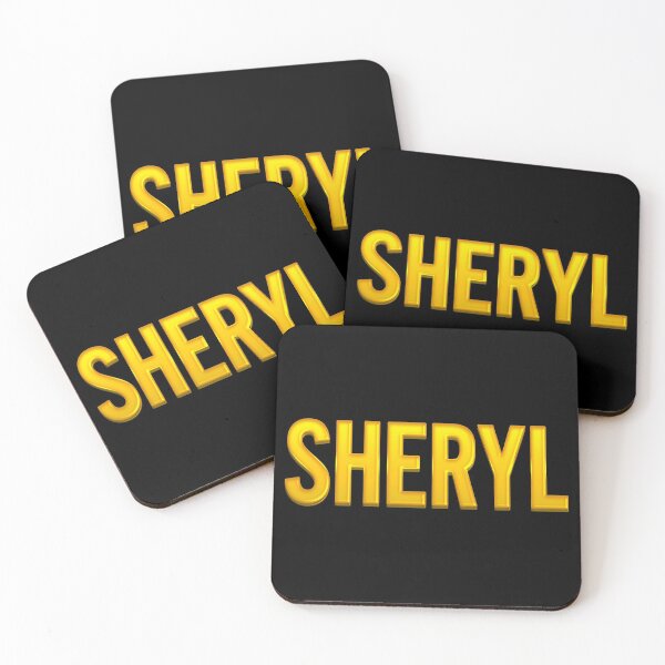 Item preview, Sheryl Name designed and sold by xesed.