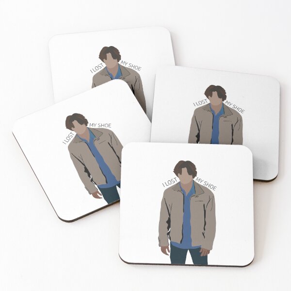 Item preview, I Lost My Shoe, Sam Winchester designed and sold by RainySundays.