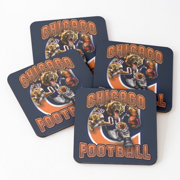 Item preview, Chicago Football designed and sold by Playing-music.