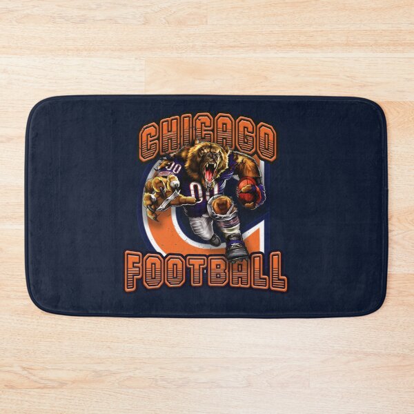 Item preview, Chicago Football designed and sold by Playing-music.
