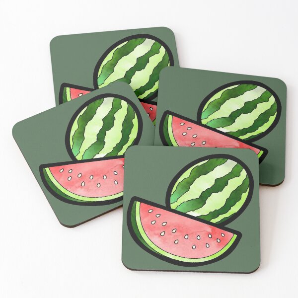 Item preview, watermelon designed and sold by MoonLilly18.