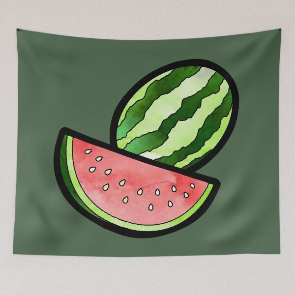 Item preview, watermelon designed and sold by MoonLilly18.