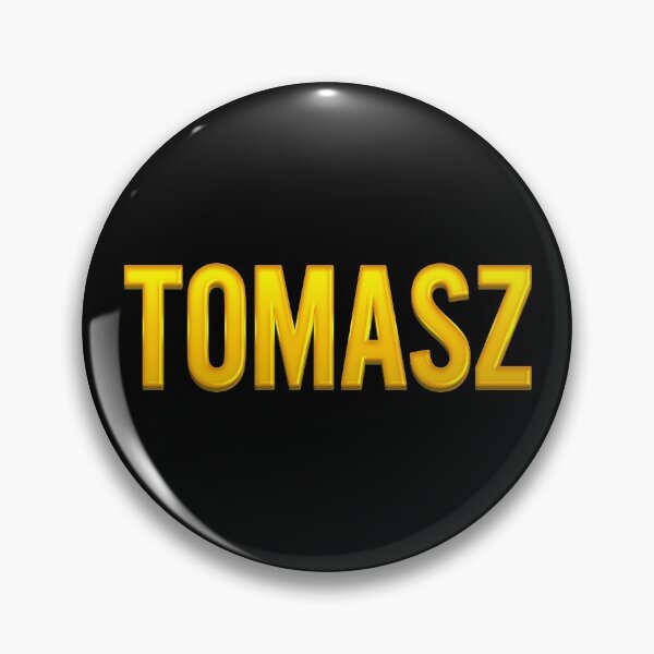 Item preview, Tomasz Name designed and sold by xesed.