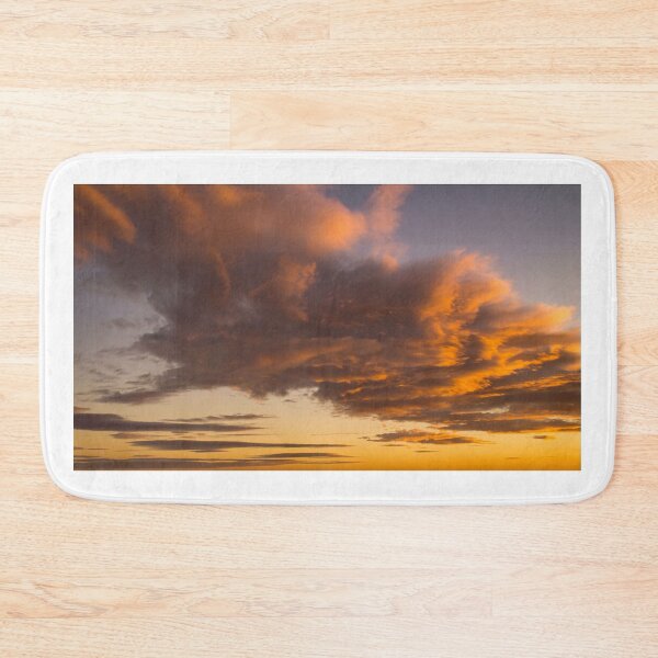 Item preview, red-clouds-sunset-sky-timelapse designed and sold by gowipe.
