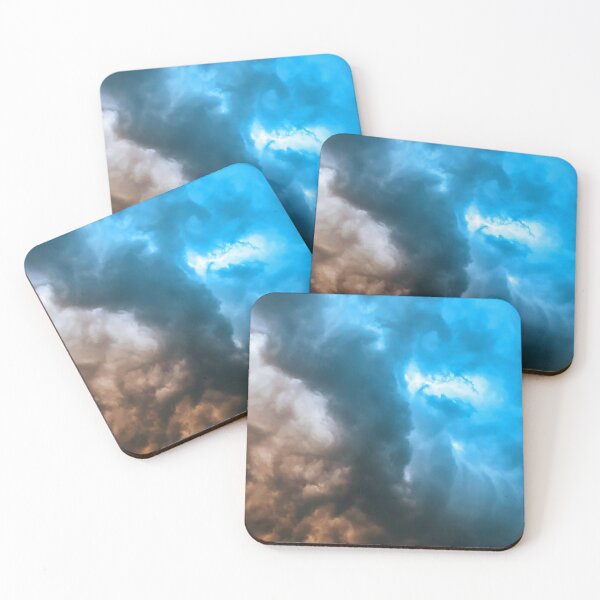 Item preview, clouds sunset designed and sold by gowipe.