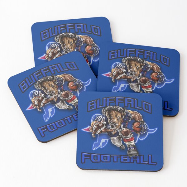 Item preview, Buffalo Football designed and sold by Playing-music.
