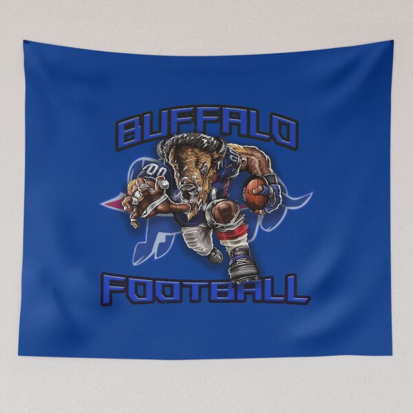 Item preview, Buffalo Football designed and sold by Playing-music.