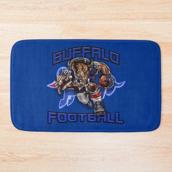 Item preview, Buffalo Football designed and sold by Playing-music.