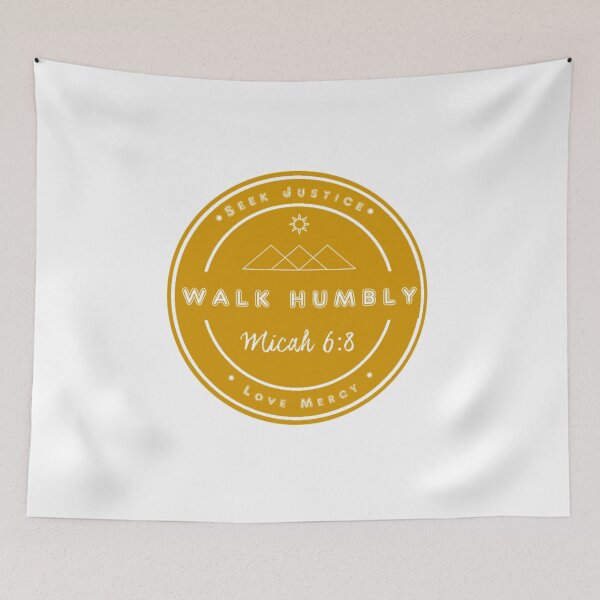Item preview, Yellow Seek Justice Logo designed and sold by Brenander.