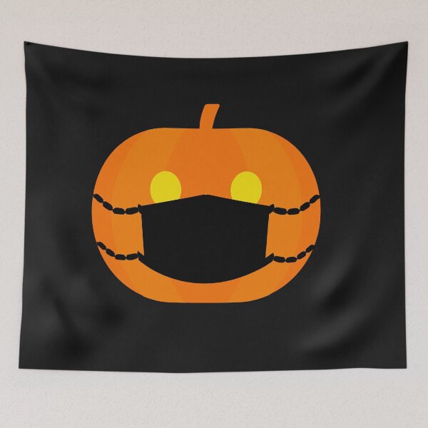 Item preview, Halloween Funny Pumpkin with Mask Costume designed and sold by Sweet-A-Dsignz.