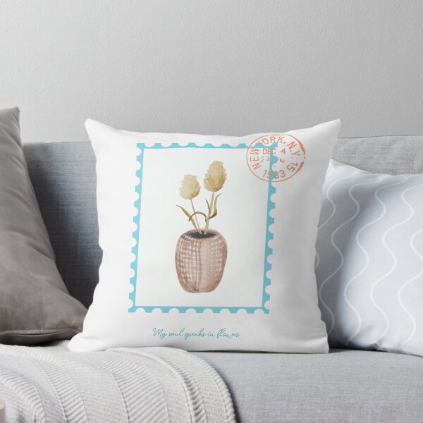 Item preview, Vintage Pot Plant Floral designed and sold by Floral-Tees.