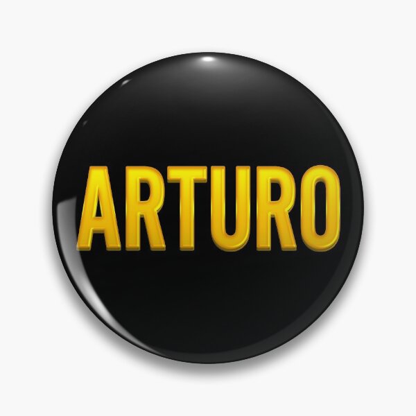 Item preview, Arturo Name designed and sold by xesed.