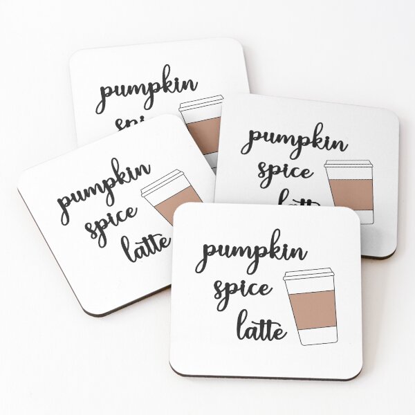 Item preview, Pumpkin Spice Latte Coffee Cup designed and sold by agdesigns6.