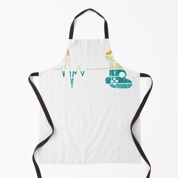 Item preview, Video Game Lover s Funny Vintage Retro Gamer Heartbeat designed and sold by DanielAbasto.