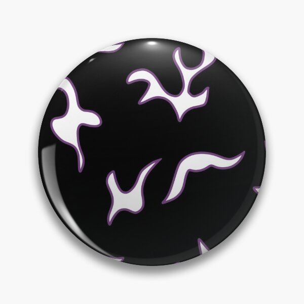 Item preview, Purple Flames designed and sold by Luna3107.