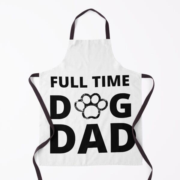 Item preview, Full Time Dog Dad designed and sold by Oreo2020 Creations.