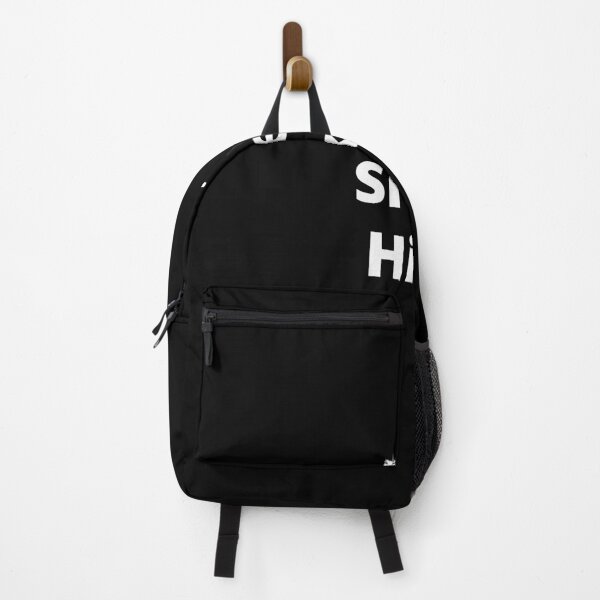 Eat. Sleep. Hike. Backpack