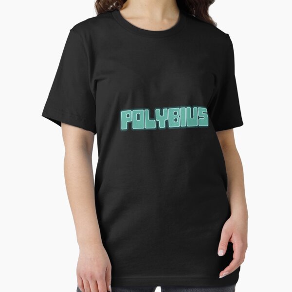 Item preview, Polybius designed and sold by Monochromeswirl.