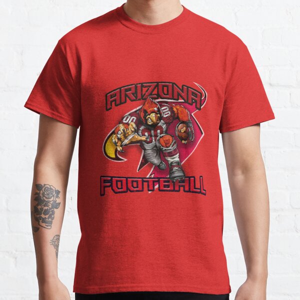 Arizona Cardinals T-shirt Y2K Football T Shirt NFL Tshirt 