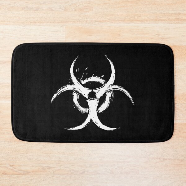 Item preview, Biohazard designed and sold by Serotonin4u.