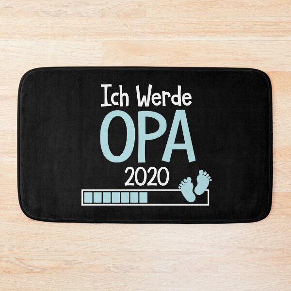Item preview, Ich Werde Opa 2020 designed and sold by Niko Samuel.