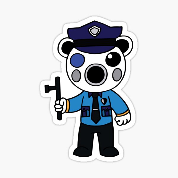 Jelly Roblox Stickers Redbubble - jelly roblox baby