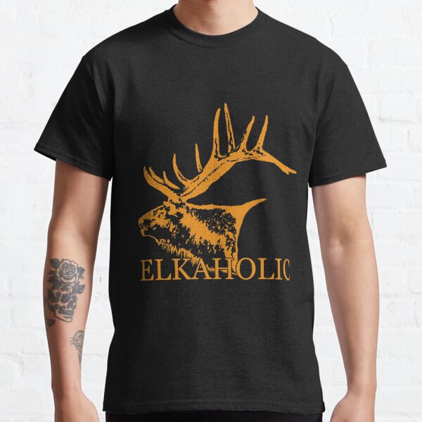 Elkaholic  Classic T-Shirt