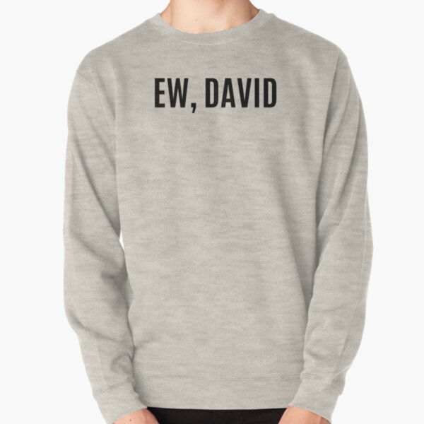 Ew cheap david sweater