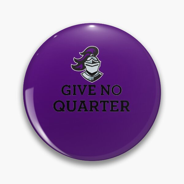 Item preview, Give No Quarter designed and sold by SwampfoxDesign.