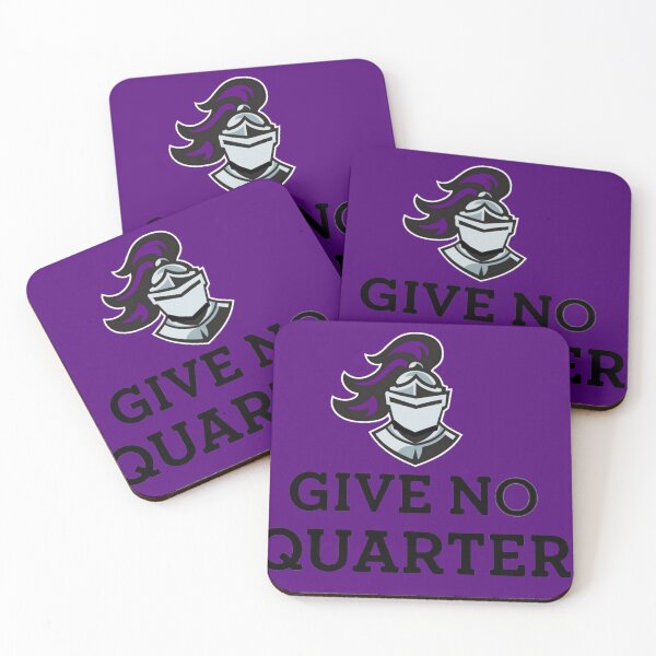 Item preview, Give No Quarter designed and sold by SwampfoxDesign.